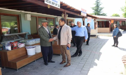 Şevket Keskin’den Malatya Esnafına Sahip Çıkma Daveti