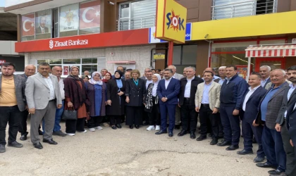 Tüfenkci,Güçlü Ve Bağımsız Bir Türkiye İnşa Edeceğiz