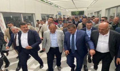 Bakan Özhaseki,Alternatif Formüller Üzerinde Çalışıyoruz