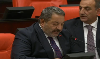 Fendoğlu,Mecliste Baraj Sorunlarını Dile Getirdi