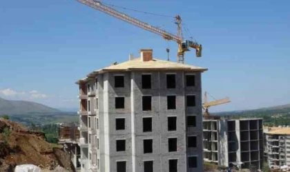 Malatya’da Kalıcı Konutlar Hızla Yükseliyor