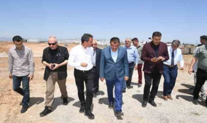 Malatya’ya Beton San Beton Santrali Kurulacak