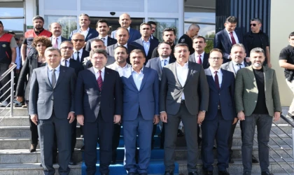 Adalet Bakanı Yılmaz Tunç Malatya’da