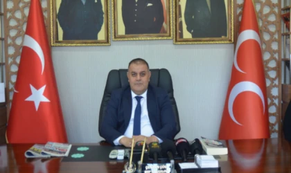 Başkan Gök,15 Temmuz Destanı Hafızamızda Asla Silinmeyecek