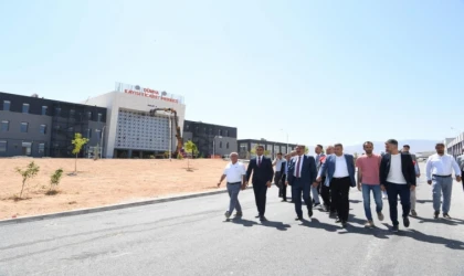 Gürkan: “Malatya 10 Kat Daha Zenginleşecek”