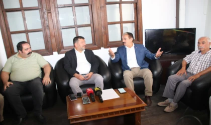 Keskin ,Esnafın Bağ-kur Pirimini Devlet Karşılamalı
