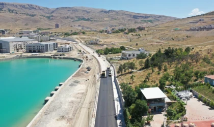 Malatya’da Alternatif Yol Açma Çalışmaları Sürüyor