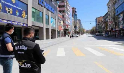 Malatya’da İzinsiz Dron Kullanma Uyarısı