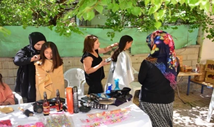 Yeşilyurt’ta ‘İyilik Makası’ Projesiyle Çocukların Yüzü Gülüyor