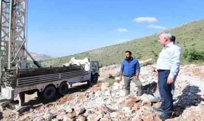 Yeşilyurt'u Kara Geçirecek Projeler Bir Bir Hayata Geçiyor