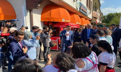 Bakan Ersoy Malatya'da İncelemelerde Bulundu