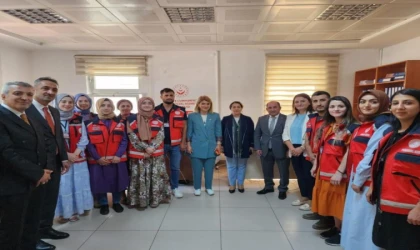 Bakan Yardımcısı Madak, Malatya’da İncelemelerde Bulundu