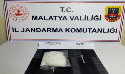 Jandarma’dan Uyuşturucu Sevkiyatına Darbe