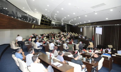 Malatya Büyükşehir, Meclisi Ağustos Toplantıları Sona Erdi