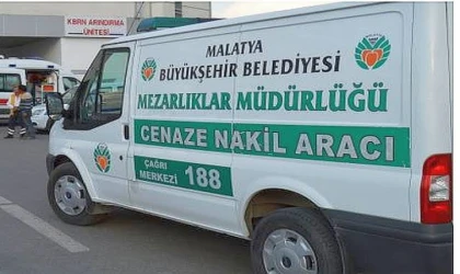 Malatya'da Diş Doktoru Ölü Bulundu