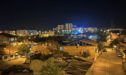 Malatya'da Korkutan Deprem