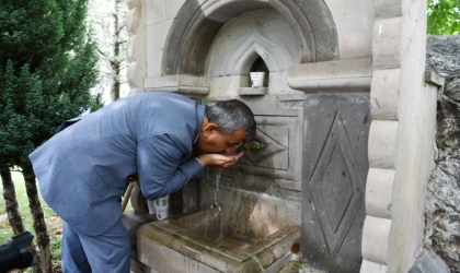 Mehmet Mert,Suyumuza Sahîp Çıkalım