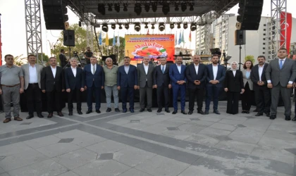 Teşekkürler Türkiye Projesi,Elazığ'da Başladı