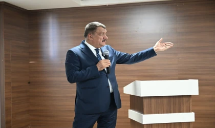Gürkan,Bizim Hizmetlerimiz Herkese Eşit Ve Adil Olacaktır