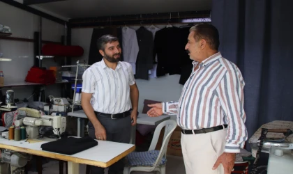 Keskin,Ahilik Dünayanın En İyi Mesleki Eğitim Kurumudur