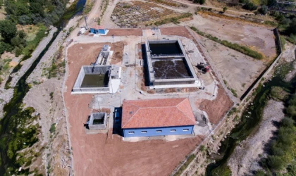 Malatya Büyükşehir'den Hekimhan'a Dev Yatırım
