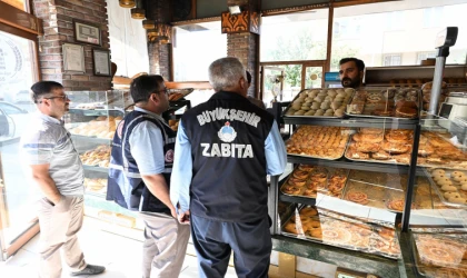 Malatya Büyükşehir,Zabıta Ekipleri Denetimleri Artırdı