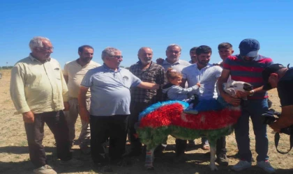 Malatya'da Koç Katımı Şenliğine Yoğun İlgi