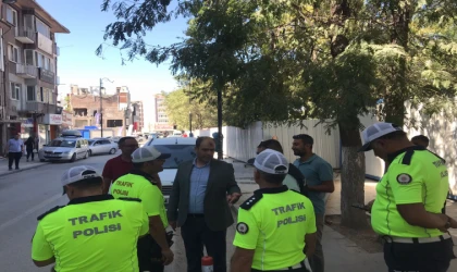 Malatya'da Trafik Ve Asayiş Denetimleri Artırıldı
