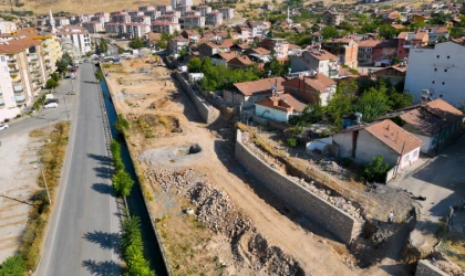 Malatya'nın Trafik Sorunu Ortadan Kalkacak