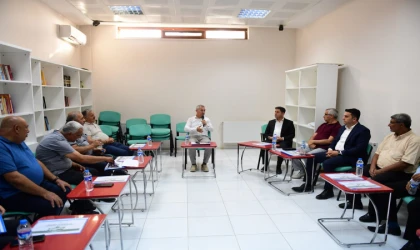Yeşilyurt'ta Kentsel Dönüşüm Yenileme Seferberliği
