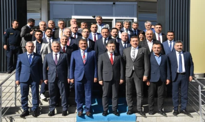 Bakan Yumaklı,Malatya'ya Önemli Yatırımlar Kazandırdık