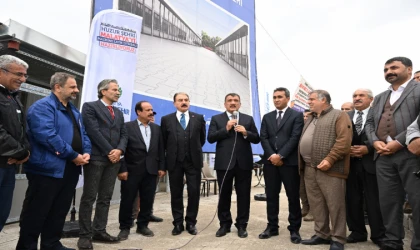 Başkan Gürkan,Esnafın Derdine Derman Olmaya Devam Ediyor