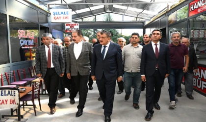 Gürkan,Yerinde Dönüşüm Daire Başkanlığı Kuruyoruz