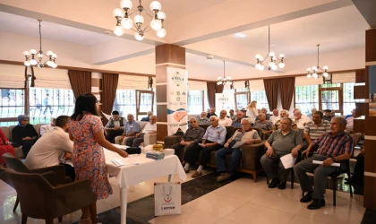 Malatya Büyükşehir,Yaşlılara Kucak Açıyor