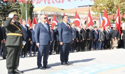 Malatya'da Cumhuriyet Bayramı Kutlamaları Devam Ediyor