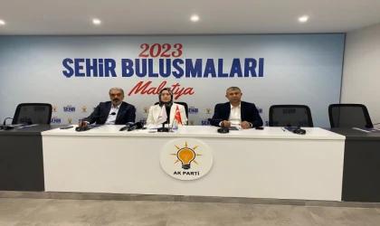 Özer, Filistin'de Kalıcı Barışın Sağlanması Gerekiyor