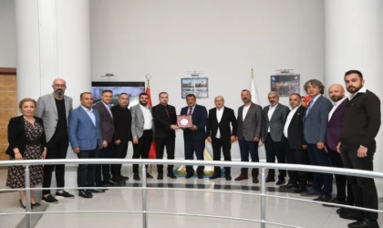 “STK Toplumumuzun Vazgeçilmez Temel Unsurudur”