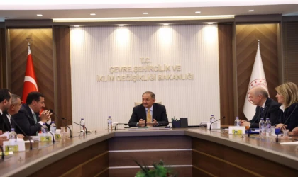 Tüfenkci, Bakan Özhaseki İle Verimli Bir Toplantı Gerçekleştirdik