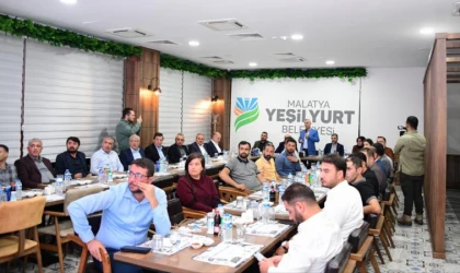 Yeşilyurt’a 5 yılda 1 Milyar 681 Milyon Yatırım