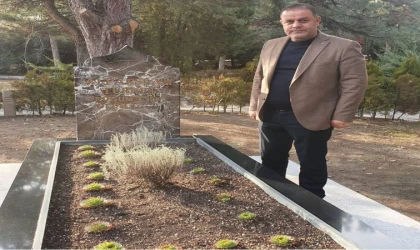 Başkan Gök,Bugün Ülkümüzün Güneşi Doğdu