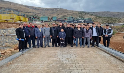 Büyükşehir'de Hizmet Ve Yatırımlar Takdire Şayan