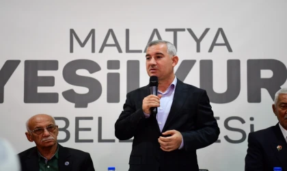 Çınar,Yatırımlwrımızın Temelinde Birlik Beraberlik Var