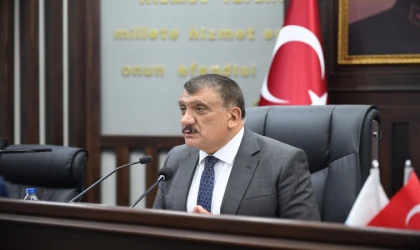 Gürkan,Her Alanda Önemli Hizmetler Yaptık