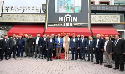 Gürkan,Şehrimizi Hep Birlikte Ayağa Kaldıracağız