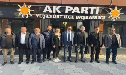 Hakkı Pekel,Aday Adaylığı Başvurusunda Bulındu