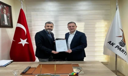 Kahraman Kavuk,Aday Adaylığını Açıkladı