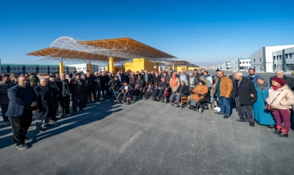 Malatya Büyükşehir, Projeleriyle Tam Not Alıyor