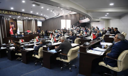 Malatya Büyükşehir,Kasım Ayı Toplantısını Gerçekleştirdi