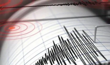 Malatya Pütürge'de Korkutan Deprem