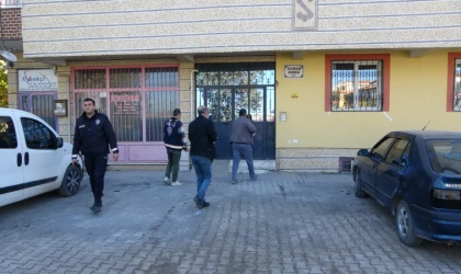 Malatya'da,Vahşi Koca Cinayeti